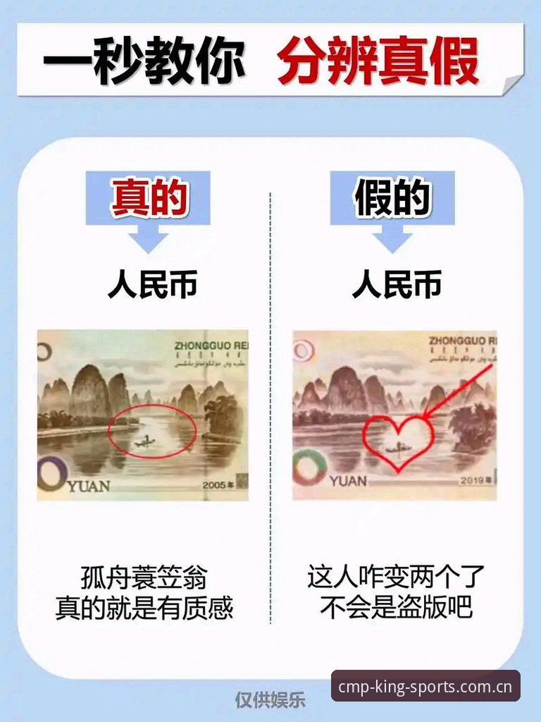 揭秘CMP冠军体育防仿冒对比：正版与山寨平台背后的真相